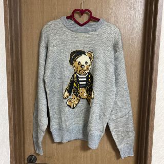 ジョイリッチ(JOYRICH)のJOYRICH くまニット(ニット/セーター)