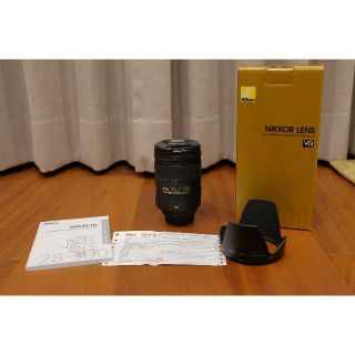 ニコン(Nikon)のNikon AF-S 28-300mm f3.5-5.6G ED VR(レンズ(ズーム))