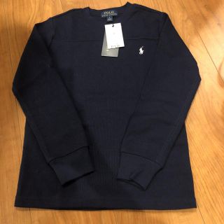 ポロラルフローレン(POLO RALPH LAUREN)のラルフローレン ロンT ワッフル　新品未使用　2019aw(Tシャツ/カットソー)