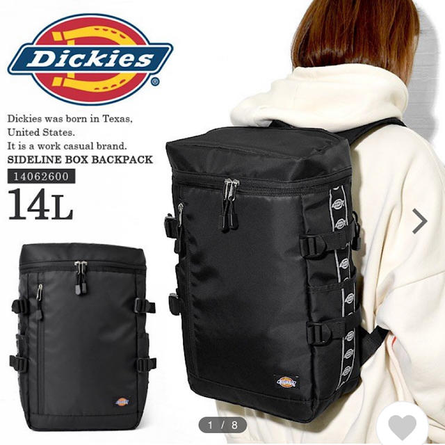 Dickies(ディッキーズ)のai 様 専用 メンズのバッグ(バッグパック/リュック)の商品写真