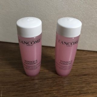 ランコム(LANCOME)のランコム トニック コンフォート 濃密保湿化粧水(サンプル/トライアルキット)