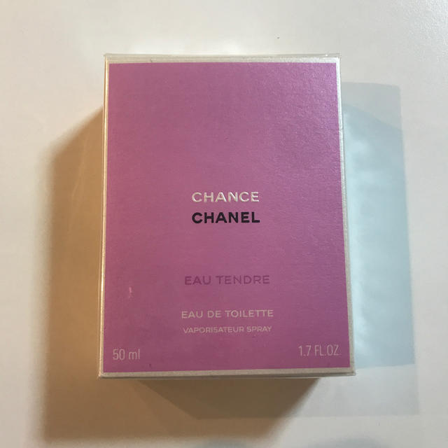 CHANEL(シャネル)のシャネル　チャンスオータンドゥル　オードゥトワレット コスメ/美容の香水(香水(女性用))の商品写真
