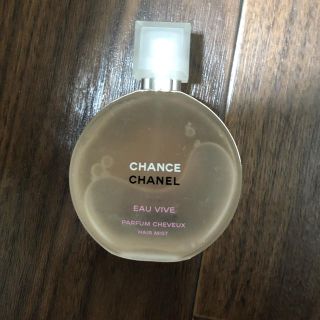 シャネル(CHANEL)のシャネル チャンス オー ヴィーヴ ヘアミスト 35ml(ヘアウォーター/ヘアミスト)