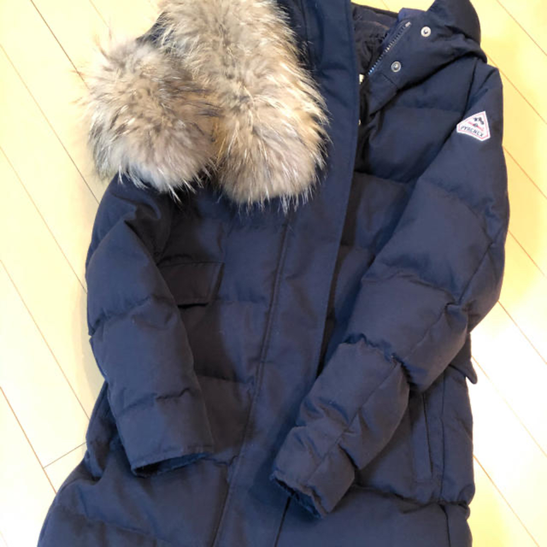 MONCLER - ピレネックス PYRENEX GRENOBLE 希少な36 イエナ IENA MONCLER - ピレネックス PYRENEX GRENOBLE 希少な36 イエナ IENA
