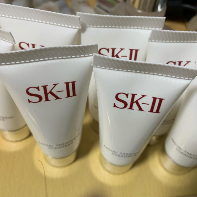 SK-II(エスケーツー)のSKII 140g コスメ/美容のスキンケア/基礎化粧品(クレンジング/メイク落とし)の商品写真