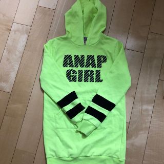 アナップ(ANAP)のANAP  チュニック丈ワンピース(その他)