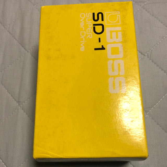 boss sd-1 mod モディファイ 2