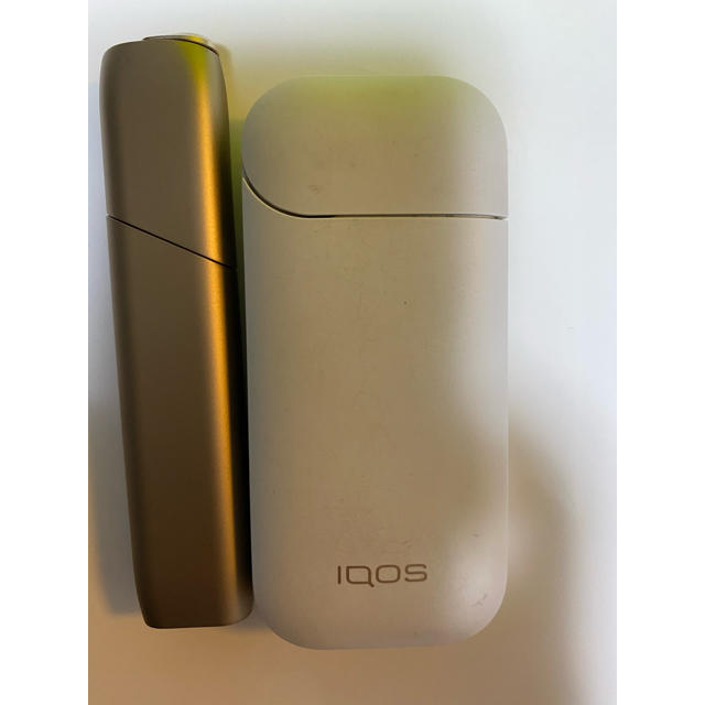 IQOS(アイコス)のiQOS 本体セット メンズのファッション小物(タバコグッズ)の商品写真