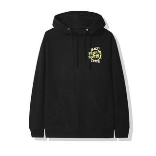 フラグメント(FRAGMENT)のFragment x Assc Yellow Bolt Hoodie XXL(パーカー)