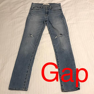 ギャップ(GAP)のレディース ジーンズ【Gap】(デニム/ジーンズ)
