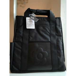 マリークヮント(MARY QUANT)のマリークワント　ノベルティ　バックパック&ショルダー(ショルダーバッグ)