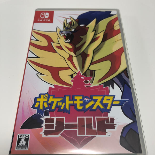 ポケットモンスター シールド Switch