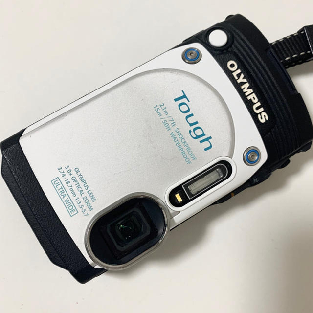 コンパクトデジタルカメラOLYMPUS TG870 デジタルカメラ 防水