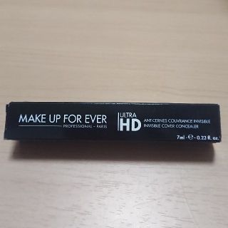 メイクアップフォーエバー(MAKE UP FOR EVER)の【お値下げ】メイクアップフォーエバー❤️ウルトラHDコンシーラー(コンシーラー)