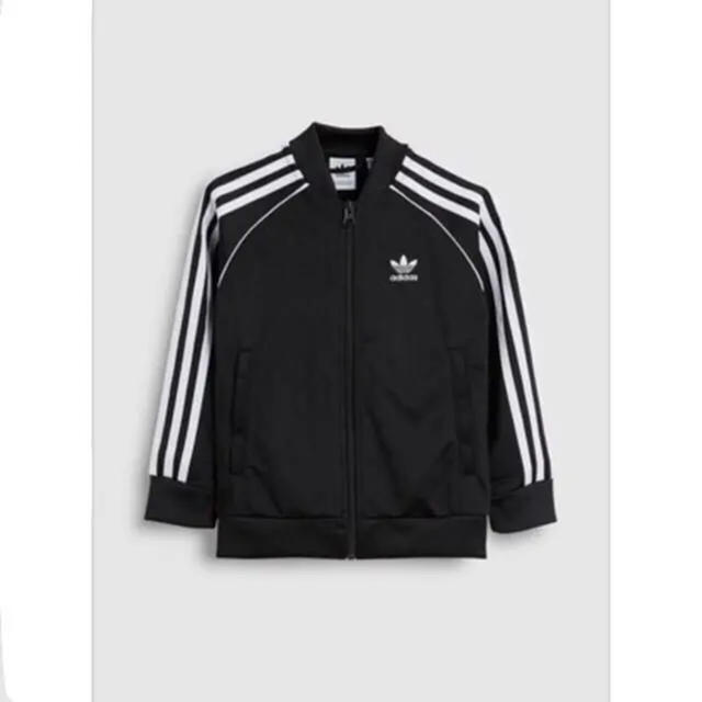 adidas(アディダス)の★ 新品未開封　adidas ジャージ  上下セット キッズ/ベビー/マタニティのキッズ服男の子用(90cm~)(その他)の商品写真