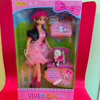 バービー(Barbie)の★韓国版★バービーちゃん★人形★新品★(その他)