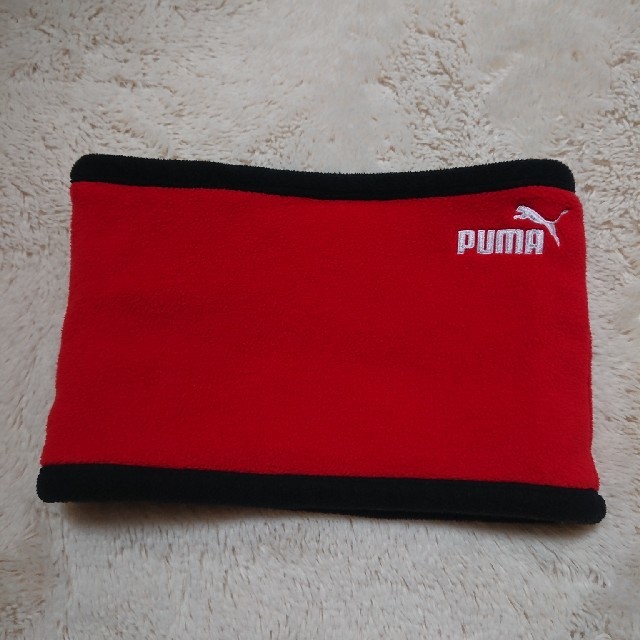 PUMA(プーマ)のプーマ リバーシブル ネックウォーマー メンズのファッション小物(ネックウォーマー)の商品写真