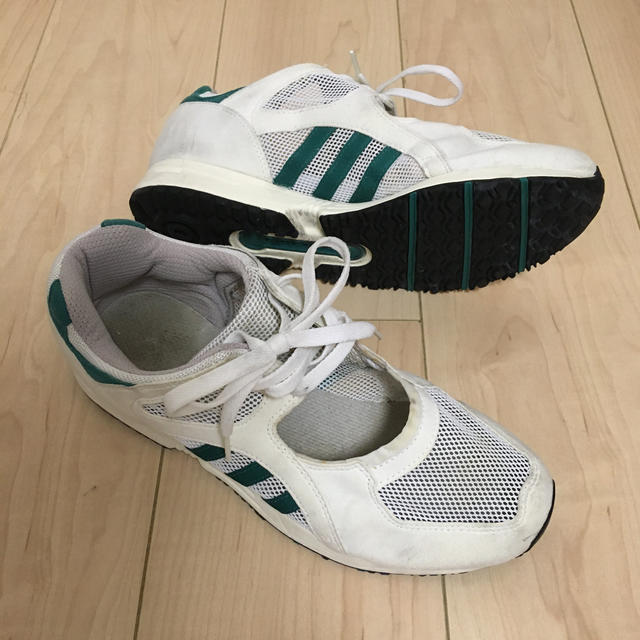 adidas(アディダス)のアディダス  ハイク風(シリーズ不明) メンズの靴/シューズ(スニーカー)の商品写真