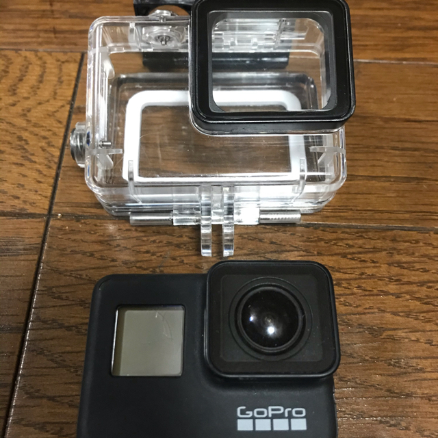 GoPro(ゴープロ)のGoPro HERO7 BLACK セット スマホ/家電/カメラのカメラ(ビデオカメラ)の商品写真
