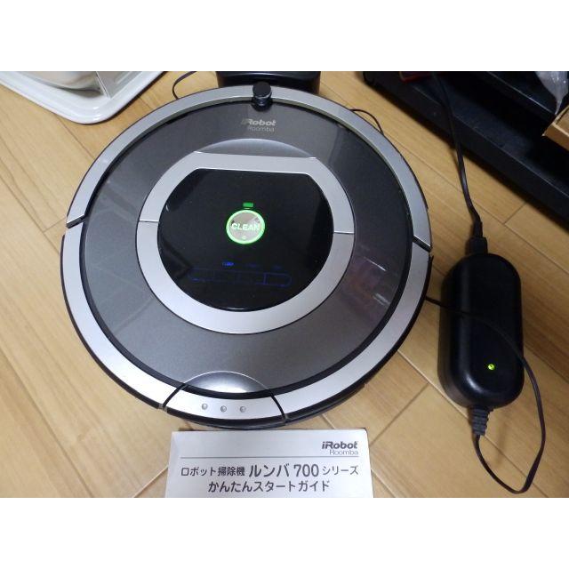 sasa0009　iRobot Roomba  ルンバ 780