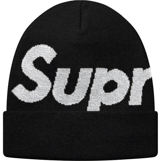 シュプリームSupreme Big Logo Beanie ビッグロゴ