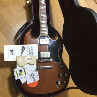 ギブソン(Gibson)のnoriko様専用ギブソンカスタムショップ　SG(エレキギター)