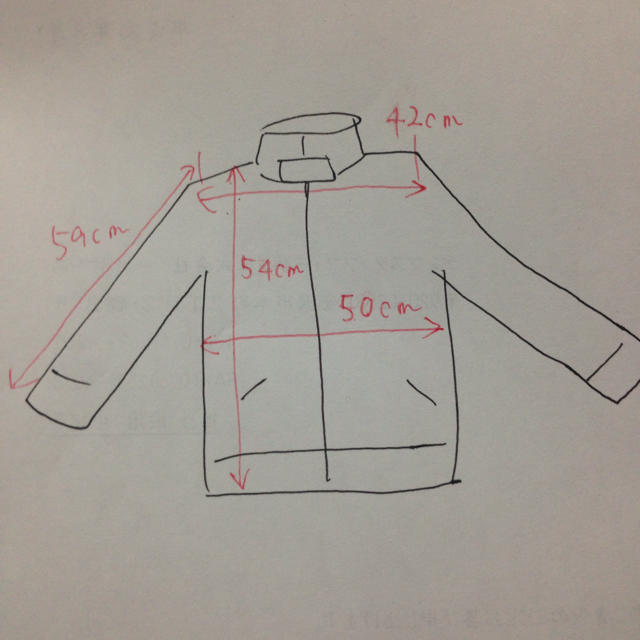 しまむら(シマムラ)のフェイクレザーシングルライダース レディースのジャケット/アウター(ライダースジャケット)の商品写真
