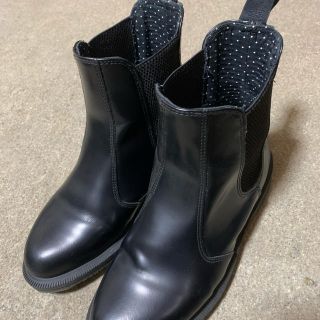 ドクターマーチン(Dr.Martens)のドクターマーチン Dr.Martens サイドゴアブーツ 期間限定 値下げ(ブーツ)