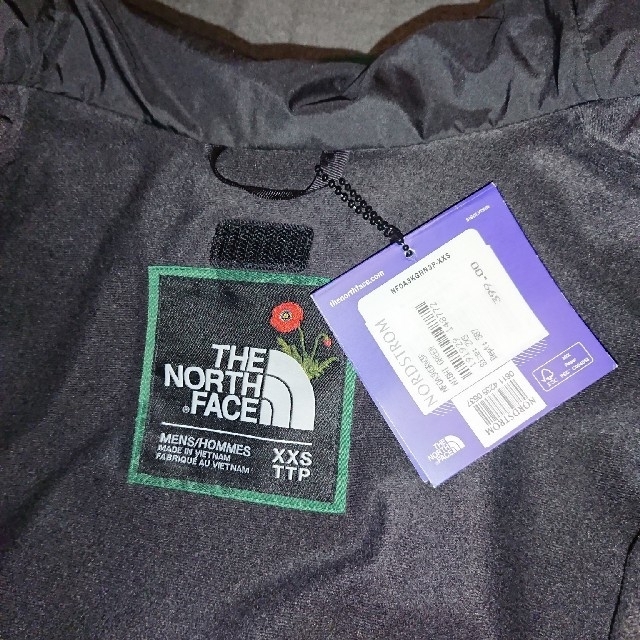 THE NORTH FACE(ザノースフェイス)の激レア THE NORTH FACE  NORDSTROM ノースフェイス メンズのジャケット/アウター(マウンテンパーカー)の商品写真