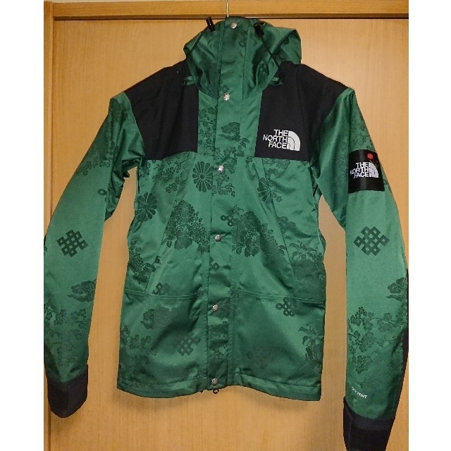 THE NORTH FACE(ザノースフェイス)の激レア THE NORTH FACE  NORDSTROM ノースフェイス メンズのジャケット/アウター(マウンテンパーカー)の商品写真