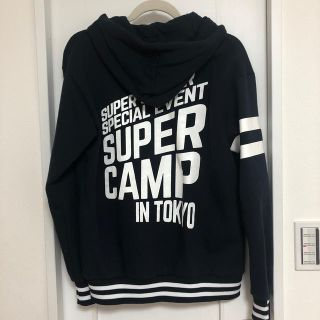 スーパージュニア パーカーの通販 14点 | SUPER JUNIORを買うならラクマ