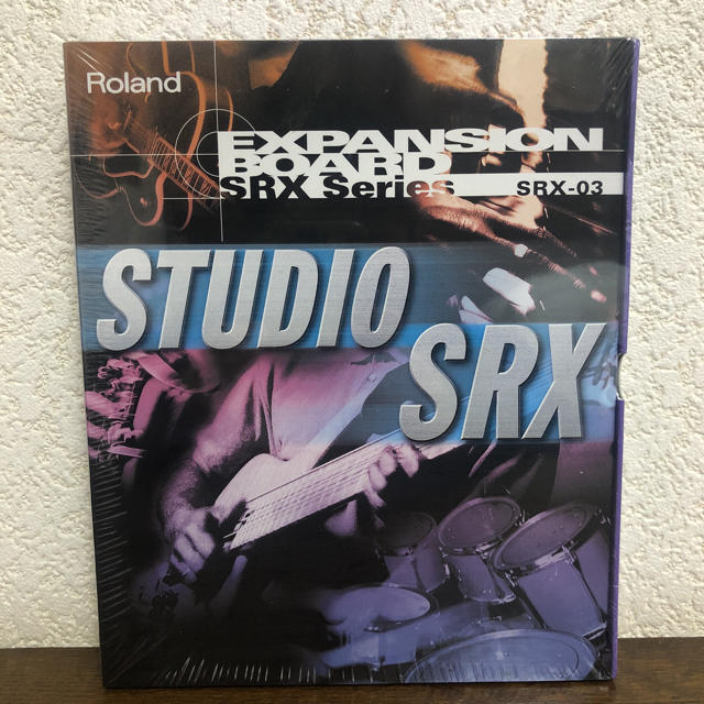 Roland ローランド EXPANSION BOARD STUDIO SRX