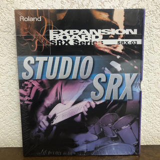 ローランド(Roland)のRoland ローランド EXPANSION BOARD STUDIO SRX(音源モジュール)