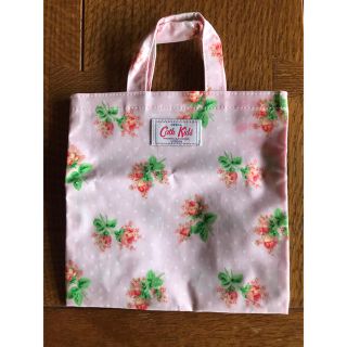 キャスキッドソン(Cath Kidston)の【未使用】キャスキッドソン　ミニバッグ(トートバッグ)