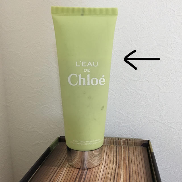 Chloe(クロエ)のクロエ ハンドクリーム コスメ/美容のボディケア(ハンドクリーム)の商品写真