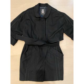 ジューシークチュール(Juicy Couture)のクリーニング済！Juicy Couture コート　XSサイズ(ダッフルコート)