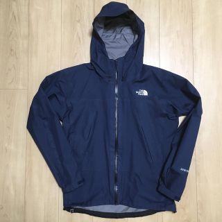 ザノースフェイス(THE NORTH FACE)のはる様専用　ノースフェイス クライムライトジャケット Mサイズ ネイビー(マウンテンパーカー)