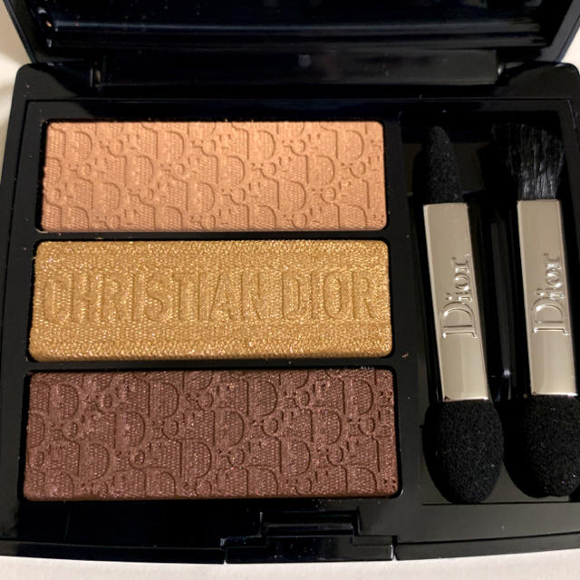 Dior(ディオール)のDior トリオブリックパレット 553 コスメ/美容のベースメイク/化粧品(アイシャドウ)の商品写真