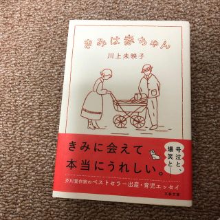 きみは赤ちゃん(文学/小説)
