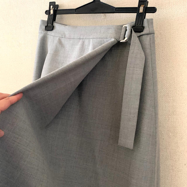 PLST(プラステ)のPLST♡ミディアム丈スカート レディースのスカート(ひざ丈スカート)の商品写真