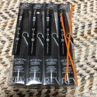 レブロン(REVLON)のレブロン カラーステイイグザクティファイリキッドライナー102スパークリングブラ(アイライナー)