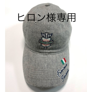 ビームス(BEAMS)のBEAMS GOLF キャップ(その他)