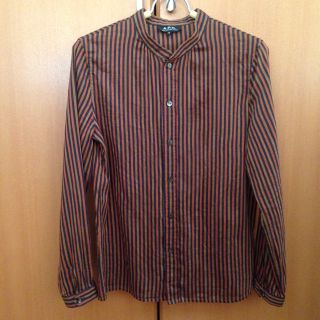 アーペーセー(A.P.C)のAPCのシャツ(シャツ/ブラウス(長袖/七分))