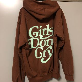  girls don't cry hoodie M(パーカー)