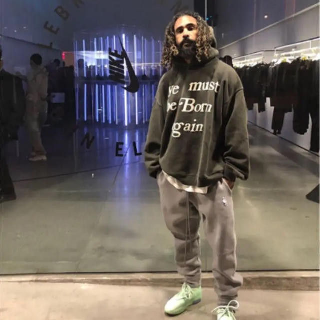 新品 NIKE FEAR OF GOD パンツ L 新品 NIKE FEAR OF GOD パンツ L