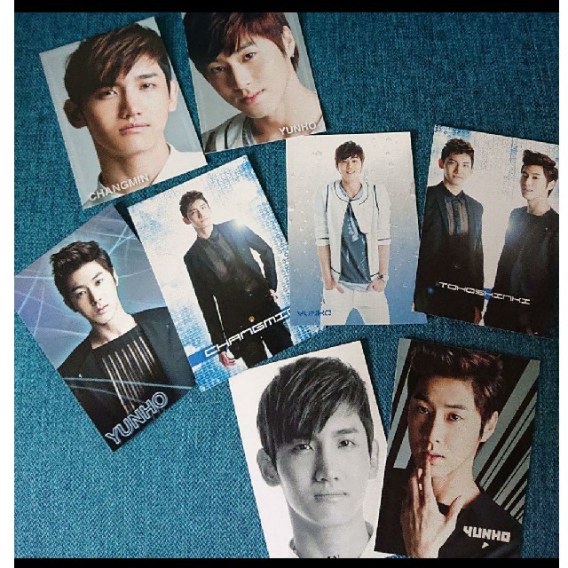 東方神起 - 東方神起ブロマイドの通販 by ぴー's shop|トウホウシンキ 東方神起 - 東方神起ブロマイドの通販 by ぴー's shop|トウホウシンキ