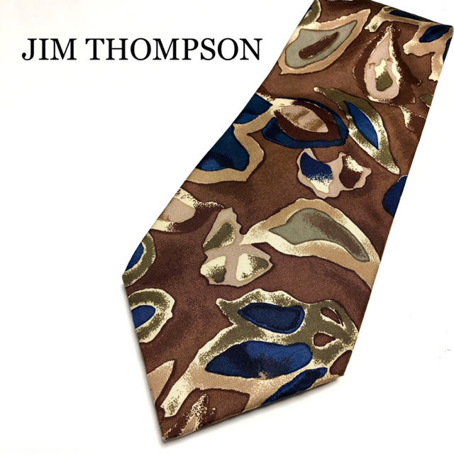 Jim Thompson(ジムトンプソン)の★美品・ほぼ未使用★ JIM THOMPSON ジムトンプソン メンズのファッション小物(ネクタイ)の商品写真