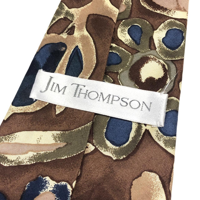 Jim Thompson(ジムトンプソン)の★美品・ほぼ未使用★ JIM THOMPSON ジムトンプソン メンズのファッション小物(ネクタイ)の商品写真