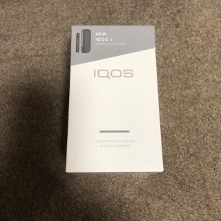 アイコス(IQOS)のIQOS3本体　ネイビー(その他)