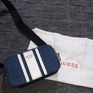 ゲス(GUESS)のGUESSショルダーバッグ(ショルダーバッグ)